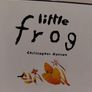 Little Frog Hardback Story Book Image 4