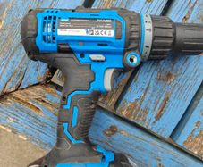 Draper Stormforce 20V Cordless Combi Drill