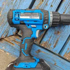Draper Stormforce 20V Cordless Combi Drill