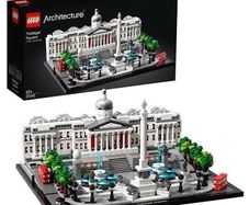 21045 Lego Trafalgar Square