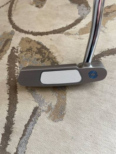 Odyssey AI Double wide Putter