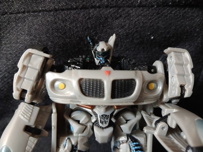 Transformer JAZZ