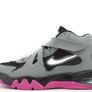 Nike Air Force Max CB 2 Hyperfuse Cool Grey/White-Black-Vivid Pink UK 11/US 12 DEADSTOCK Image 6