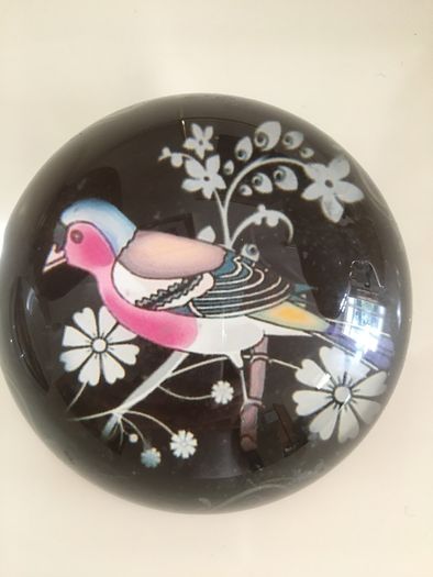 Two Paperweights