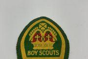 Boy Scout Patch