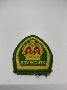 Boy Scout Patch