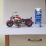 Display Motor cycle Image 4