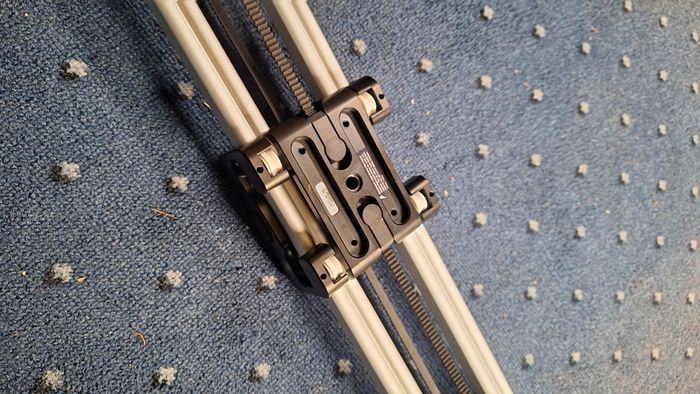 Edelkrone Slider Long, with Motorised Module and Backpack REDUCED