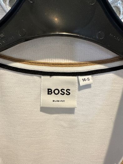 boss polo tshirt
