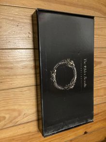 The elder scrolls online promo kit