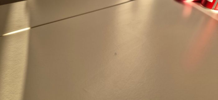IKEA Alex Desk - White