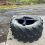 Silage pusher Image 2