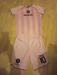 Messi 10  Miami International football