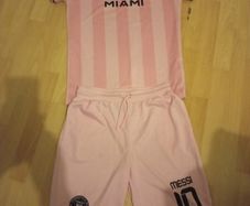 Messi 10  Miami International football