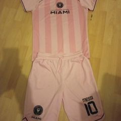 Messi 10  Miami International football