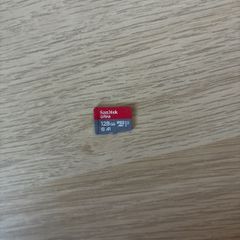 Sandisk 128gb Micro Sd Card