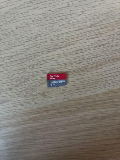 Sandisk 128gb Micro Sd Card
