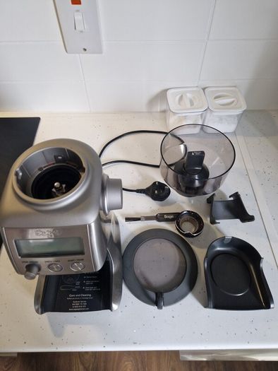 Coffee Grinder (Sage - The Smart Grinder Pro)