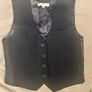 Boys blazer and waistcoat, age 6 Image 5