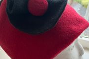 New Handmade Fleece Hat By Uniquely Yours