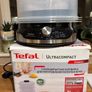 Tefal Ultracompact Steamer VC204865 Original Box and Manual  Excellent Condition Image 2