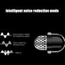 Brand New Handsfree Business Bluetooth Headphone With Mic Voice Control Wireless Earphone Bluetooth Headset For Drive Noise Cancelling. Image 7