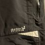 Mens ski pants trousers 8848 Altitude black with removable suspenders size L Image 3