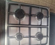 gas hob