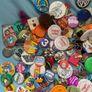 Huge Badge Collection from the 80's + 90's Image 2