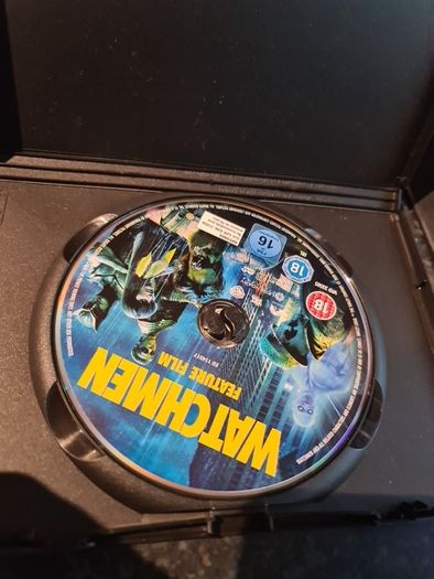 Watchmen DVD