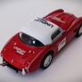 Diecast Model Austin Healey 3000 Mk1 Rally - Collectable Vanguards 1:43 Image 5