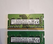 2x8GB , DDR4  2666 Mhz Laptop Ram