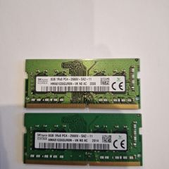 2x8GB , DDR4  2666 Mhz Laptop Ram