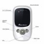 Brand New 2.4" LCD Screen Wireless Video Baby Monitors Image 6