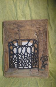 Clay art/ Wall decoration