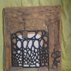 Clay art/ Wall decoration