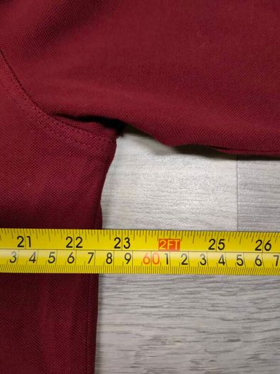 Gant Long Sleeve Polo Shirt Mens L/XL