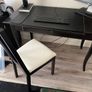 desk, chair screen and keyboard included Image 3