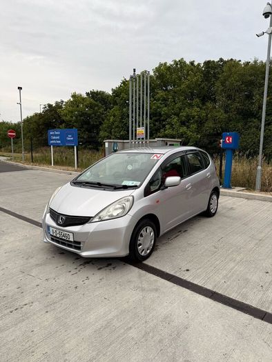 Honda fit 2011 166k km