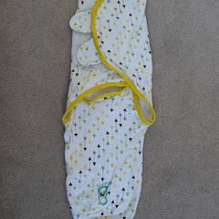 baby swaddle