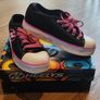 Heelys X2 Roller Shoes. Unisex - Boys or Girls. Size UK 3 Image 2