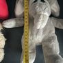 soft toys elephant teddy bear among us Image 10