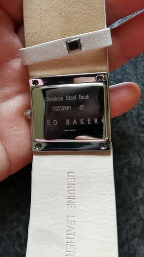 Ted Baker ladies Watch TB250WH