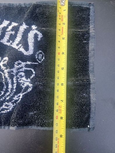 jack daniels bar towel