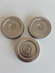 Trellis & Co stainless steel fermenting lids