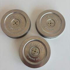 Trellis & Co stainless steel fermenting lids
