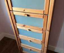 Chest of Drawers - Tall boy - 6 drawers