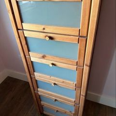 Chest of Drawers - Tall boy - 6 drawers