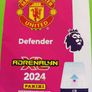Jordan Sancho Harry Maguire Match Attax 23/24  Good Condition Image 3