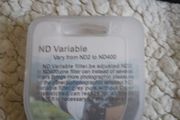 variable nd filter